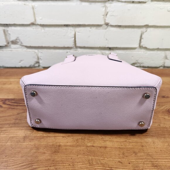 Kate Spade Dusty Pink Cameron Crossbody Bag Purse - Picture 10 of 14